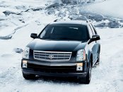 2007 Cadillac SRX Owners Manual