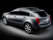 2007 Cadillac SRX Owners Manual