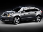 2007 Cadillac SRX Owners Manual