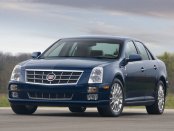Cadillac STS Complete Workshop Service Repair Manual 2007