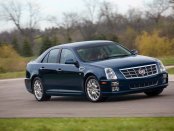 Cadillac STS Complete Workshop Service Repair Manual 2007