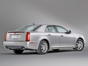 Cadillac STS Complete Workshop Service Repair Manual 2007