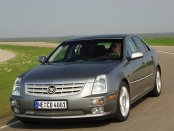 Cadillac STS Complete Workshop Service Repair Manual 2007