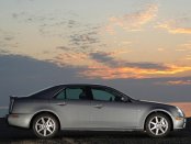Cadillac STS Complete Workshop Service Repair Manual 2007