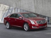 2017 Cadillac XTS Service and Repair Manual