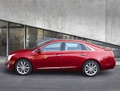 2017 Cadillac XTS Service and Repair Manual