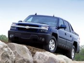 Chevy Chevrolet Avalanche Workshop Service Repair Manual 2002-2006