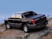 Chevy Chevrolet Avalanche Workshop Service Repair Manual 2002-2006