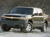 Chevy Chevrolet Avalanche Workshop Service Repair Manual 2002-2006