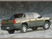 Chevy Chevrolet Avalanche Workshop Service Repair Manual 2002-2006