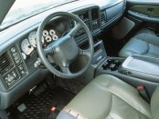 Chevy Chevrolet Avalanche Workshop Service Repair Manual 2002-2006
