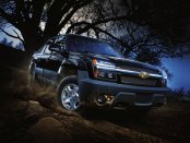 Chevy Chevrolet Avalanche Workshop Service Repair Manual 2002-2006