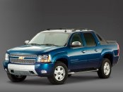 Chevy Chevrolet Avalanche Workshop Service Repair Manual 2002-2006