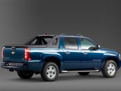 Chevy Chevrolet Avalanche Workshop Service Repair Manual 2002-2006