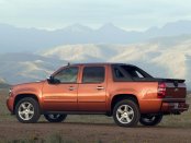 Chevy Chevrolet Avalanche Workshop Service Repair Manual 2002-2006