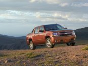 Chevy Chevrolet Avalanche Workshop Service Repair Manual 2002-2006