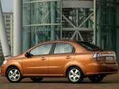 2004 Chevrolet Aveo Service & Repair Manual Software PDF Download