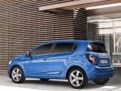 2004 Chevrolet Aveo Service & Repair Manual Software PDF Download