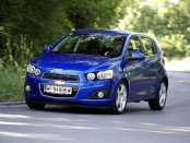 2004 Chevrolet Aveo Service & Repair Manual Software PDF Download