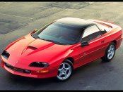 2010-2015 Chevrolet Camaro Service and Repair Manual