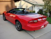 2010-2015 Chevrolet Camaro Service and Repair Manual