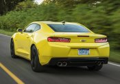 2010-2015 Chevrolet Camaro Service and Repair Manual
