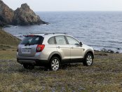 Chevrolet Captiva Sport Workshop Service Repair Manual 2008-2010