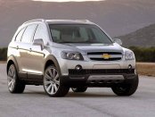 Chevrolet Captiva Sport Workshop Service Repair Manual 2008-2010
