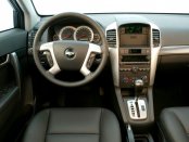Chevrolet Captiva Sport Workshop Service Repair Manual 2008-2010