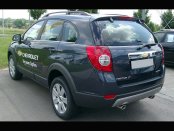 Chevrolet Captiva Sport Workshop Service Repair Manual 2008-2010