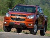 2012 Chevrolet Colorado Service and Repair Manual