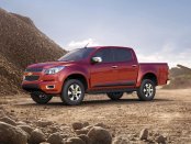 2012 Chevrolet Colorado Service and Repair Manual