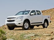 2012 Chevrolet Colorado Service and Repair Manual
