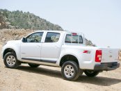 2012 Chevrolet Colorado Service and Repair Manual