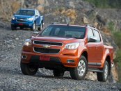 2012 Chevrolet Colorado Service and Repair Manual