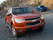 2012 Chevrolet Colorado Service and Repair Manual