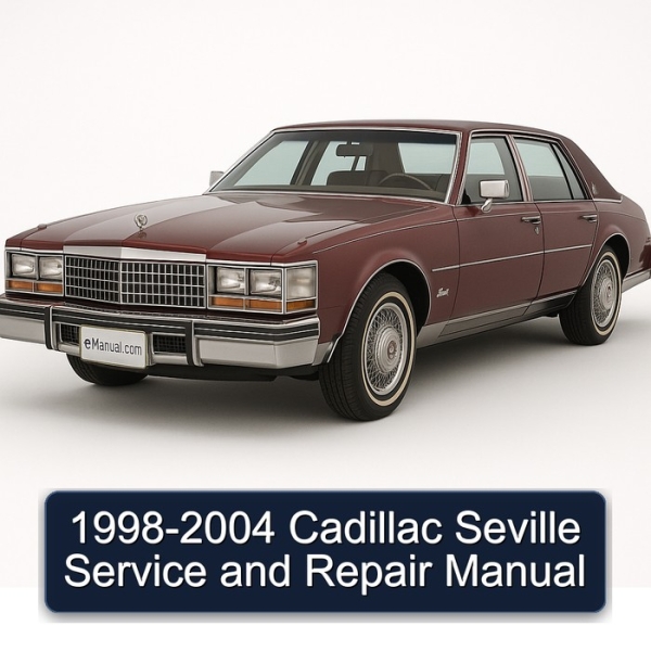 1998-2004 Cadillac Seville Service and Repair Manual