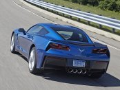 2012 Chevrolet Corvette Service & Repair Manual Software PDF Download