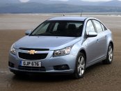 2011 Chevrolet CRUZE Owners Manual