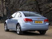2011 Chevrolet CRUZE Owners Manual
