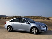 2011 Chevrolet CRUZE Owners Manual