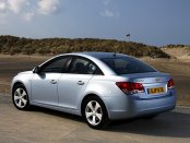 2011 Chevrolet CRUZE Owners Manual