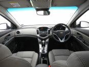 2011 Chevrolet CRUZE Owners Manual