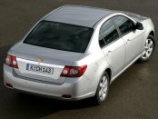 Chevrolet Chevy Epica 2000-2006 Service Repair Workshop Manual Download PDF