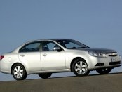 Chevrolet Chevy Epica 2000-2006 Service Repair Workshop Manual Download PDF