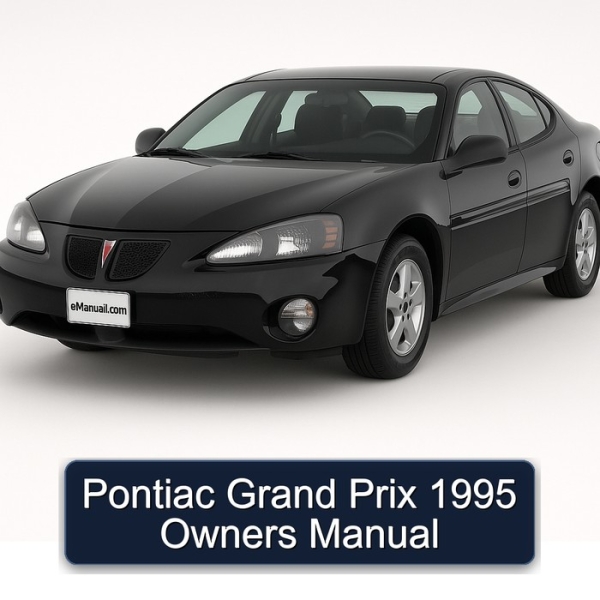 Pontiac Grand Prix 1995 Owners Manual