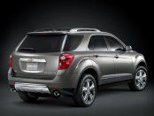 Chevrolet Chevy Equinox 2010-2012 Service Repair Workshop Manual Download PDF
