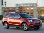Chevrolet Chevy Equinox 2010-2012 Service Repair Workshop Manual Download PDF