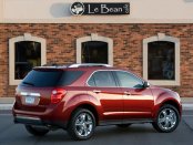 Chevrolet Chevy Equinox 2010-2012 Service Repair Workshop Manual Download PDF