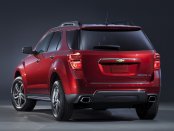 Chevrolet Chevy Equinox 2010-2012 Service Repair Workshop Manual Download PDF